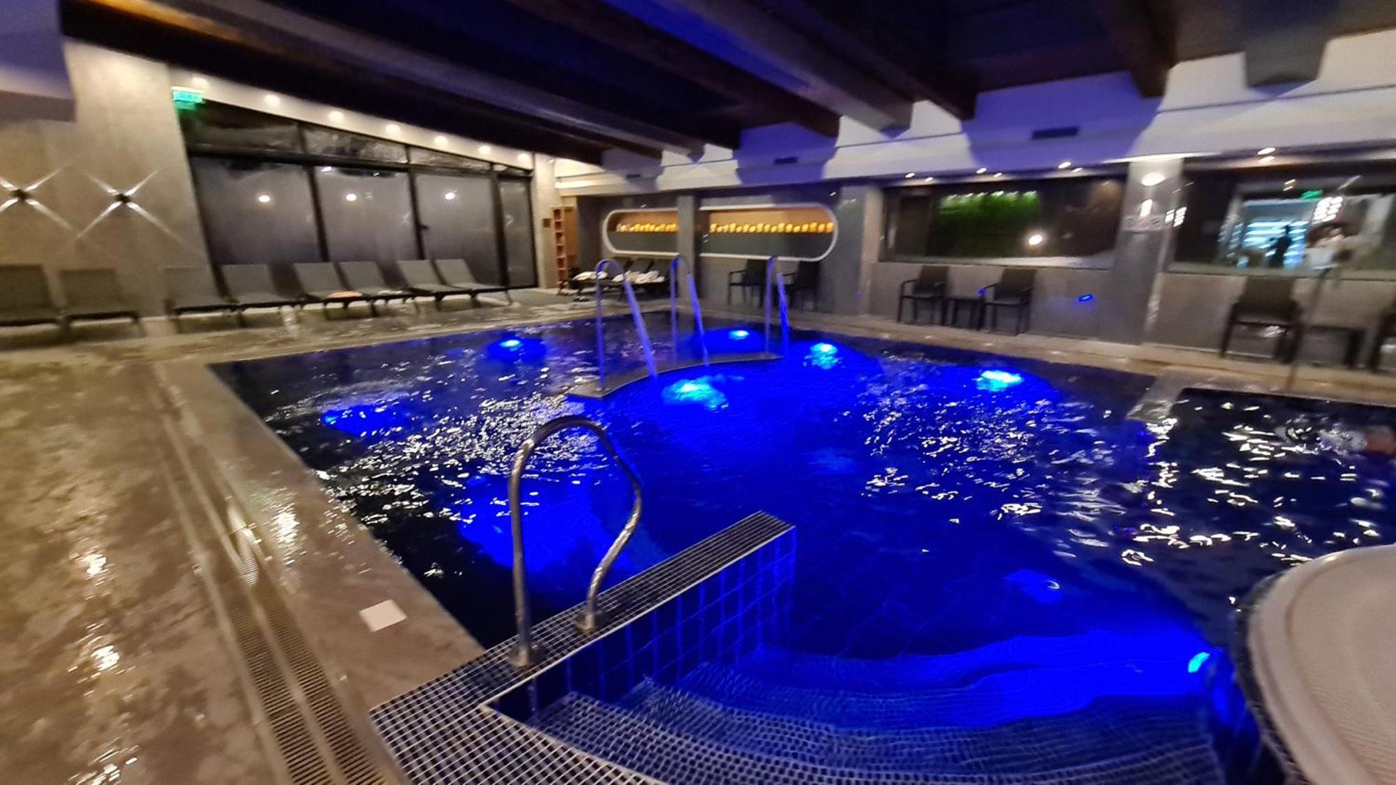 Apartmanica Double Room Apartment With Balcony 101-30 St Ivan Rilski Spa Resort Bansko Exterior photo