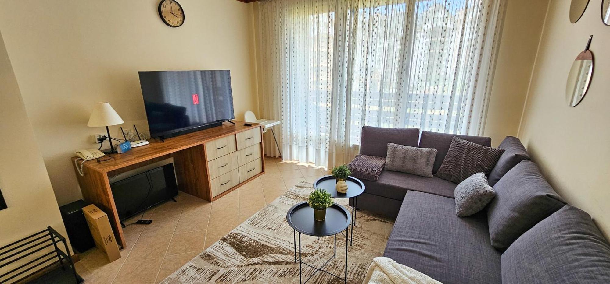 Apartmanica Double Room Apartment With Balcony 101-30 St Ivan Rilski Spa Resort Bansko Exterior photo