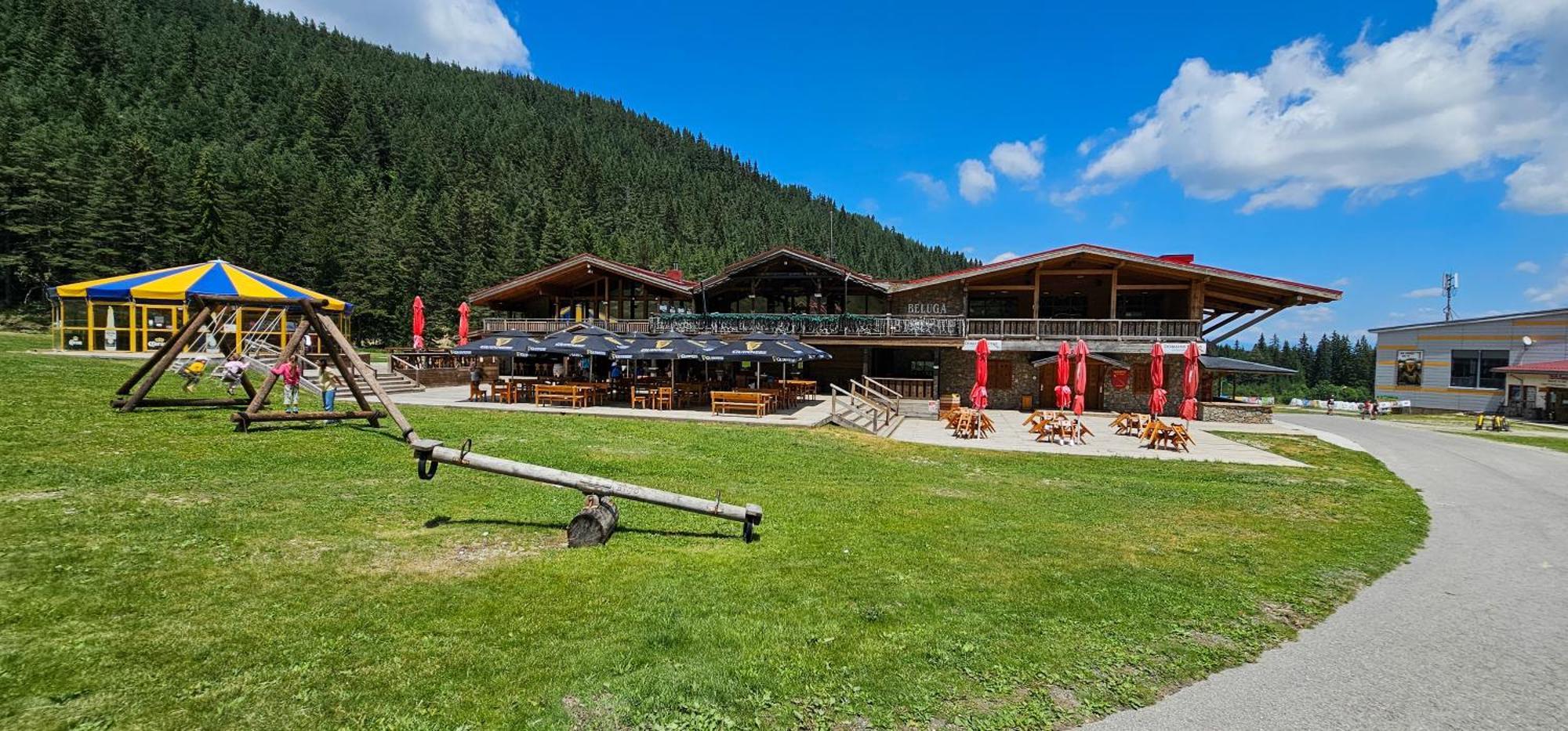Apartmanica Double Room Apartment With Balcony 101-30 St Ivan Rilski Spa Resort Bansko Exterior photo