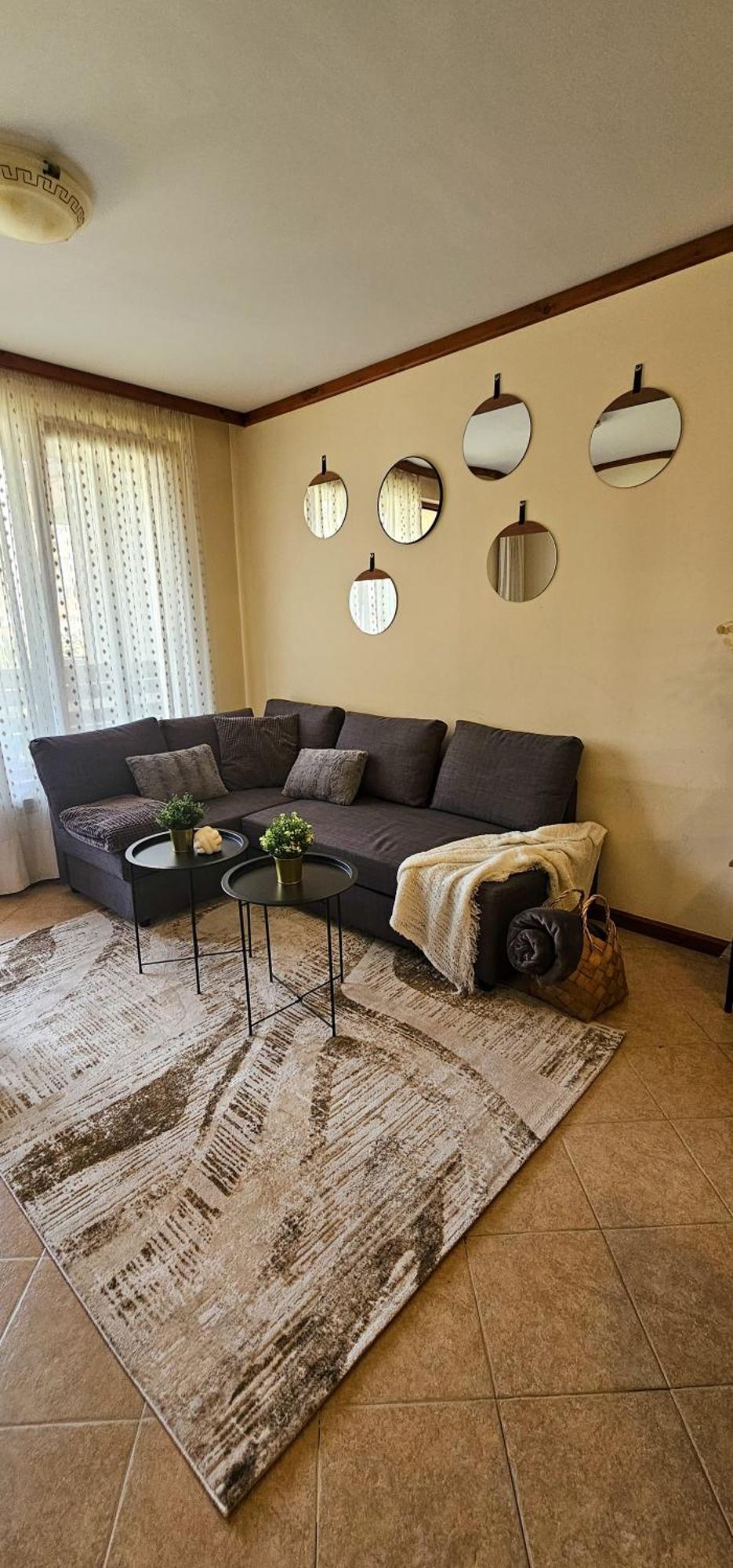 Apartmanica Double Room Apartment With Balcony 101-30 St Ivan Rilski Spa Resort Bansko Exterior photo
