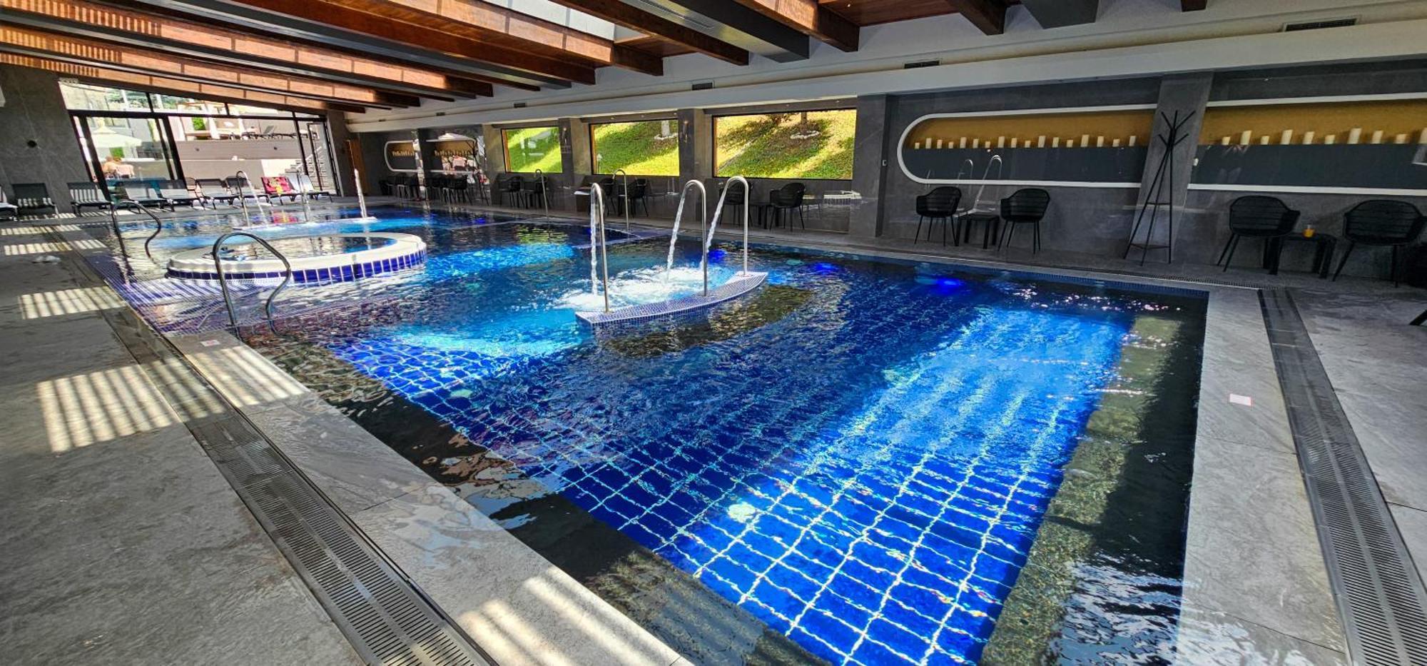 Apartmanica Double Room Apartment With Balcony 101-30 St Ivan Rilski Spa Resort Bansko Exterior photo